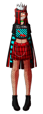 Maxine Catastrophe (Spiral) | Oct 2021