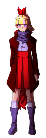 Akina Tanaka (Spiral) |Oct 2020