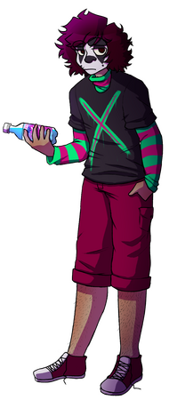 Fuckass (Spiral) | Oct 2021