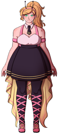 Gunju Chang (Spiral) | Jul 2022