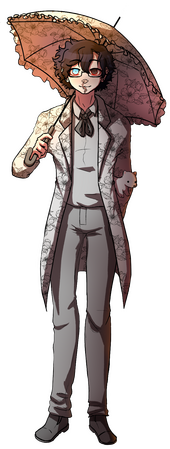 Kei (AceFromSpace) | Jul 2021