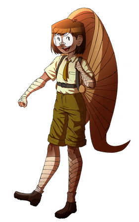 Otávia Vargas (BallMonokuma) | Nov 2021