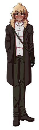 Hestia (AceFromSpace) | Mar 2022