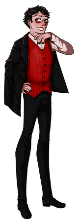 Constantine (Spiral) | May 2022