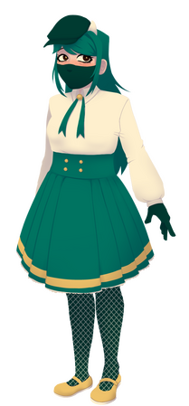 Misaki Nakamura(Spiral)|Feb 2025