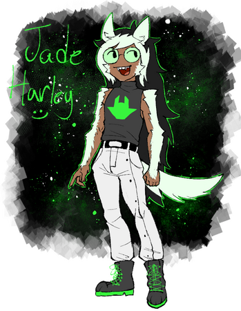 Jade Harley|Oct 2024
