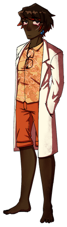 Kealoha (ballmonokuma)|Nov 2022