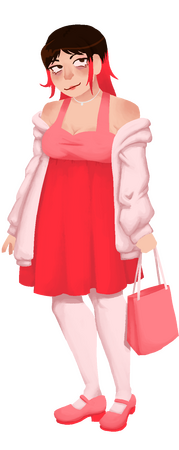 Bethany (ballmonokuma)|Jan 2024