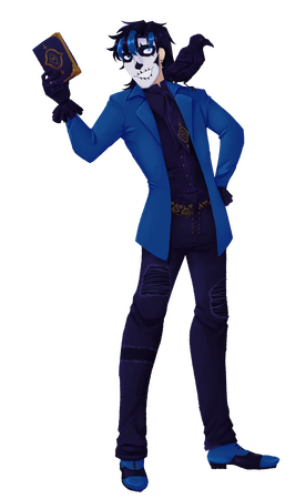 Raven (papaqueen) | Dec 2023