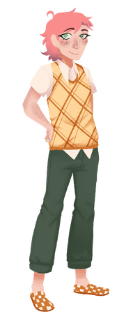 Emmett (spiral) | June 2023