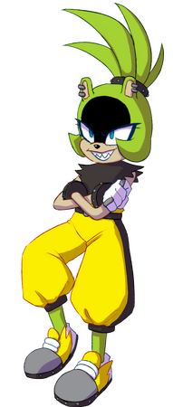 Surge (Spiral.Prince#1587) | Apr 2022