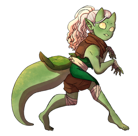 Frog! (Spiral.Prince#1587) | Jan 2022