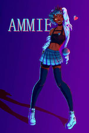 AMMIE (Spiral.Prince#1587) | Mar 2022