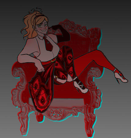 Power Trip (Spiral.Prince#1587) | Jan 2022