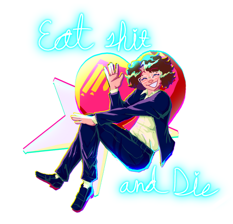 Eat shit and die (Spiral.Prince#1587) | Dec 2021