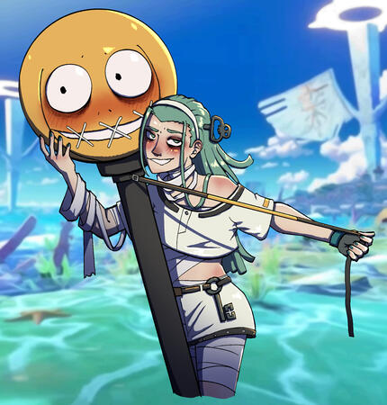 A.B.A and Paracelsus TWO(ggst)|Jun 2024