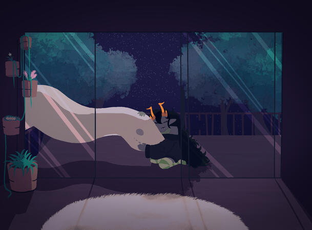 Chance (oka_mi)|Mar 2024