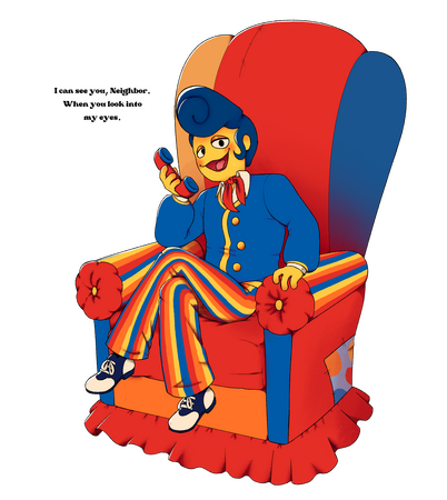 Wally (Welcome Home) | Apr 2023