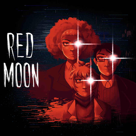 Red Moon (ft ballmonokuma's Crimson) | Aug 2023