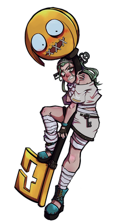 A.B.A and Paracelsus(ggst)|Mar 2024