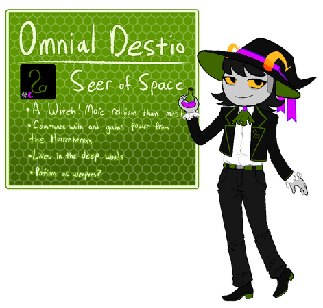 Omnial Destio | Nov 2023