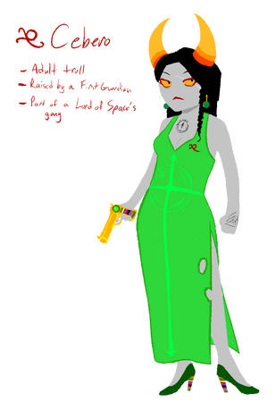 Troll Mariela (crispytoasttm) | Aug 2023