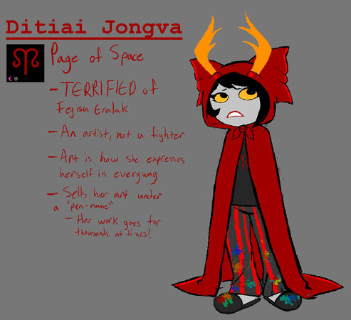 Ditiai Jongva | Oct 2023