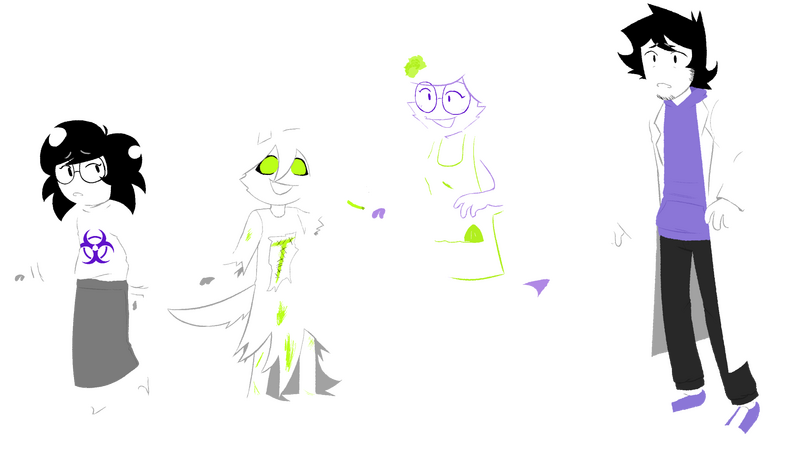 Geiger Family (Desperate MSPFA) | Mar 2023