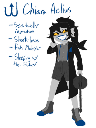 Troll Chiara (royalcat08) | Aug 2023