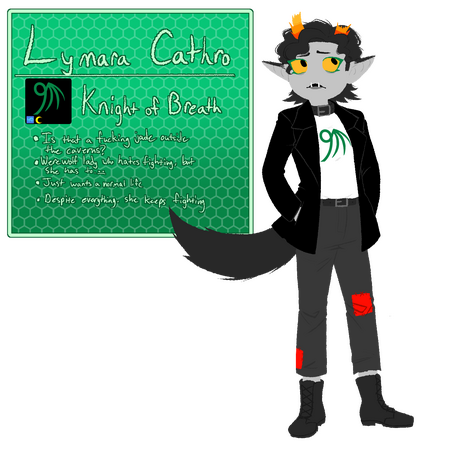 Lymara Cathro | Nov 2023