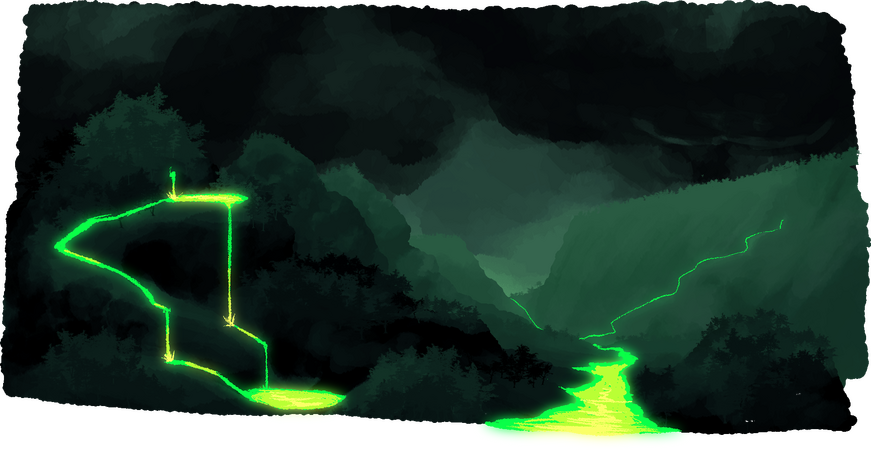 The Land of Radium and Rain | Nov 2023