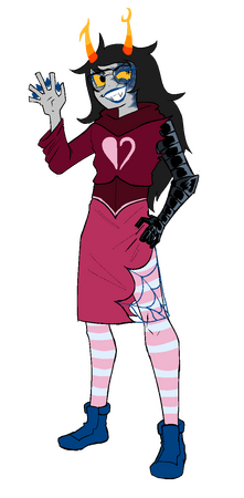 Witch of Heart Vriska|Sep 2024