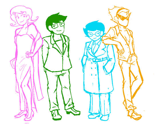 Formal Alpha Kids|Mar 2025